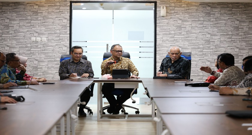 Politeknik University Diusulkan Jadi Arah Baru Transformasi Politeknik